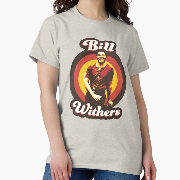 Artikel-Vorschau von Bill Withers Funky Soul der 70er, designt und verkauft von eyepoo.