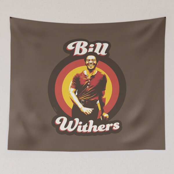 Item preview, Bill Withers 70s Funky Soul designed and sold by eyepoo.