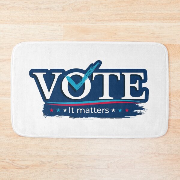 Item preview, Vote It Matters Election Day designed and sold by Wishinglob.