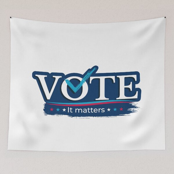 Item preview, Vote It Matters Election Day designed and sold by Wishinglob.