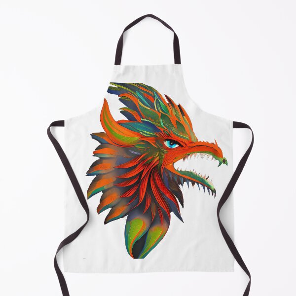 Item preview, Feathered Serpent Dragon designed and sold by dragynrain.