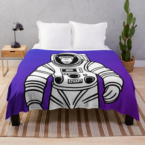 Item preview, Gorilla Astronaut designed and sold by ArtFactoryAI.
