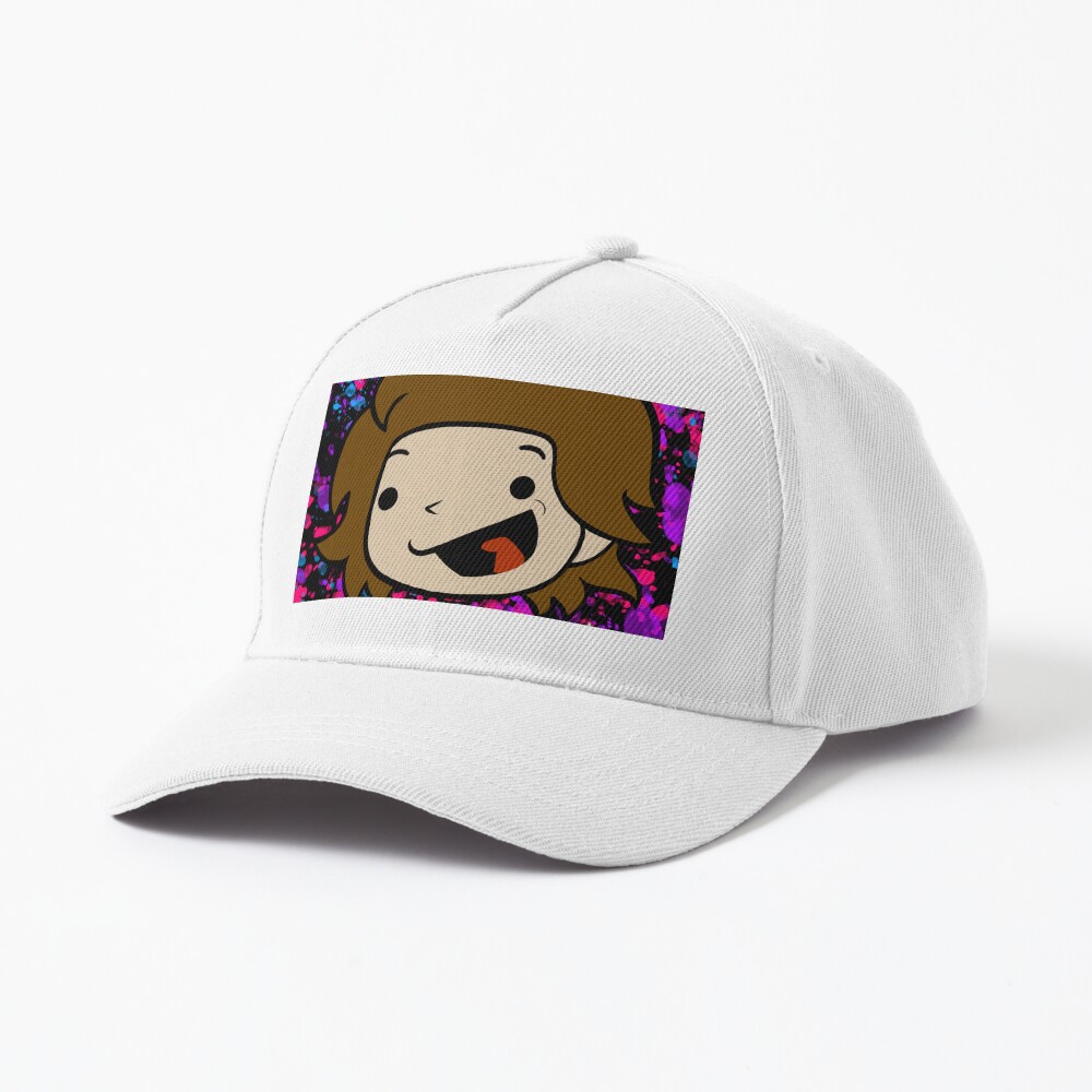 Item preview, Baseball Cap designed and sold by Birrbchan.