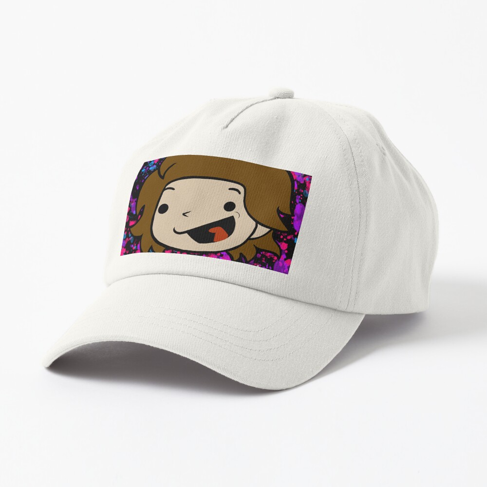 Item preview, Dad Hat designed and sold by Birrbchan.