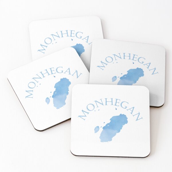 Item preview, Monhegan Maine designed and sold by BeaSchoney.