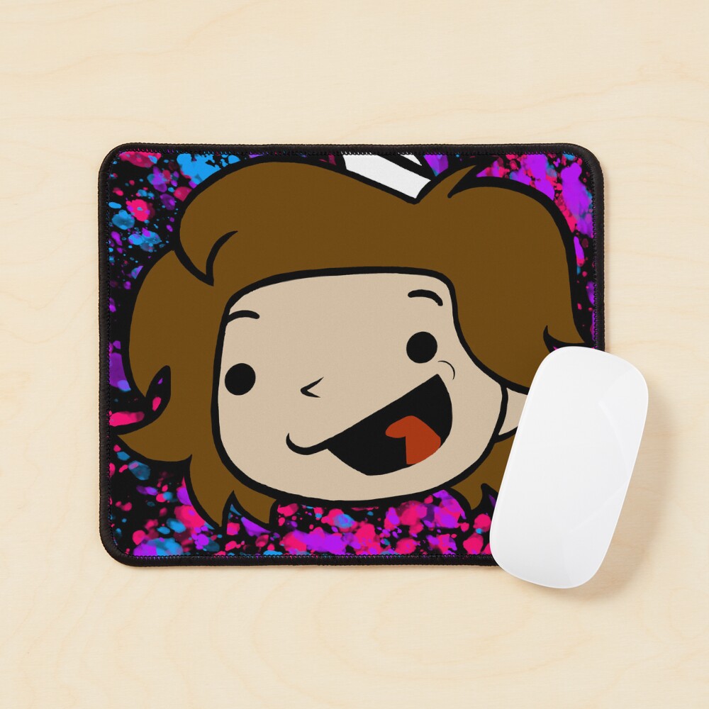 Item preview, Mouse Pad designed and sold by Birrbchan.