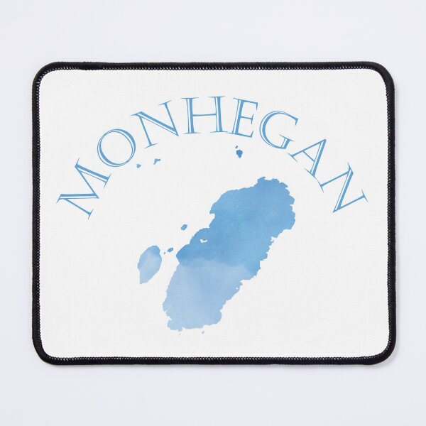 Item preview, Monhegan Maine designed and sold by BeaSchoney.