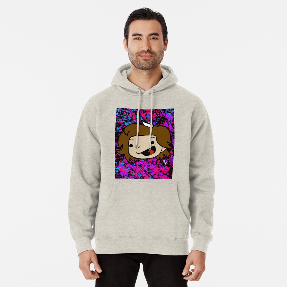 Item preview, Pullover Hoodie designed and sold by Birrbchan.