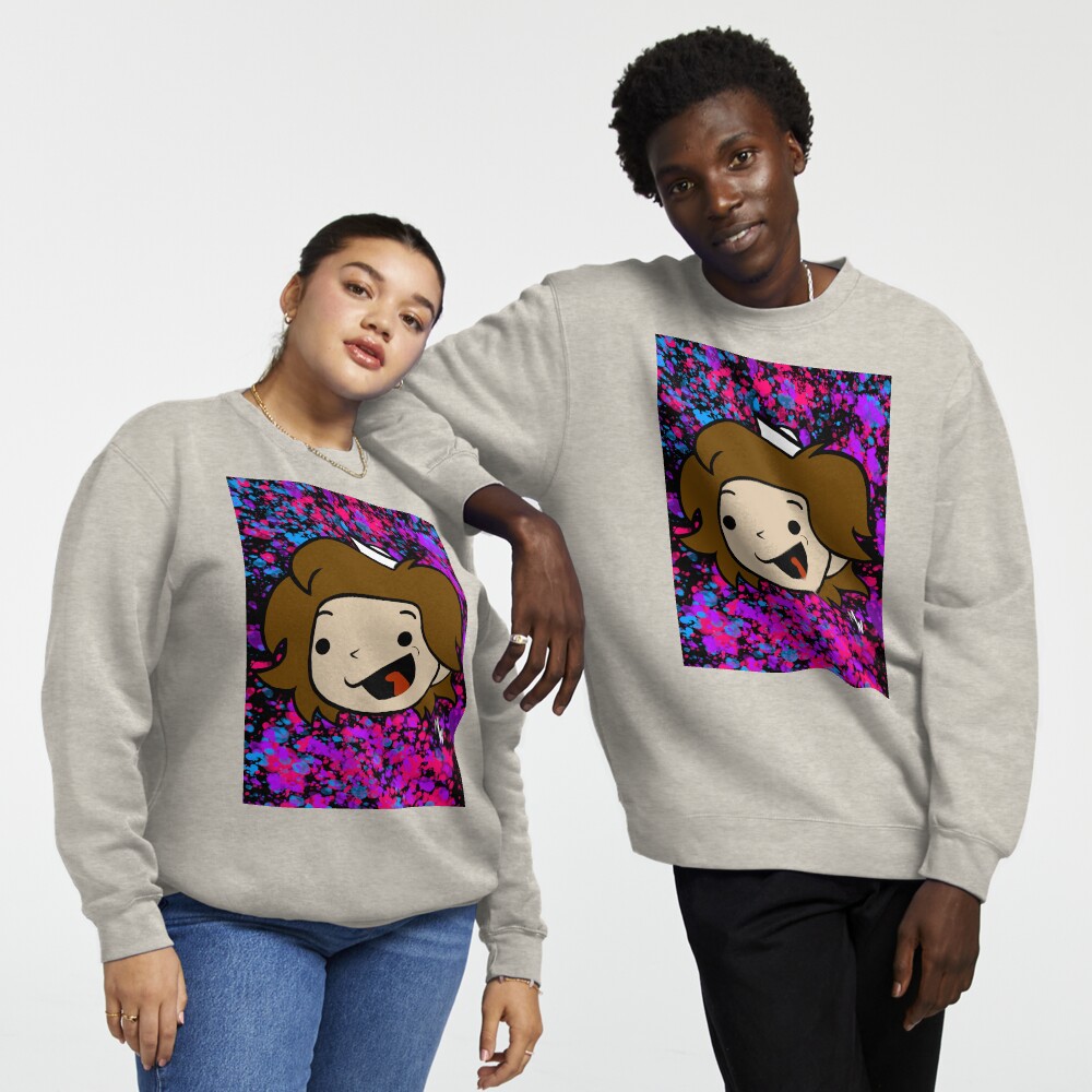 Item preview, Pullover Sweatshirt designed and sold by Birrbchan.