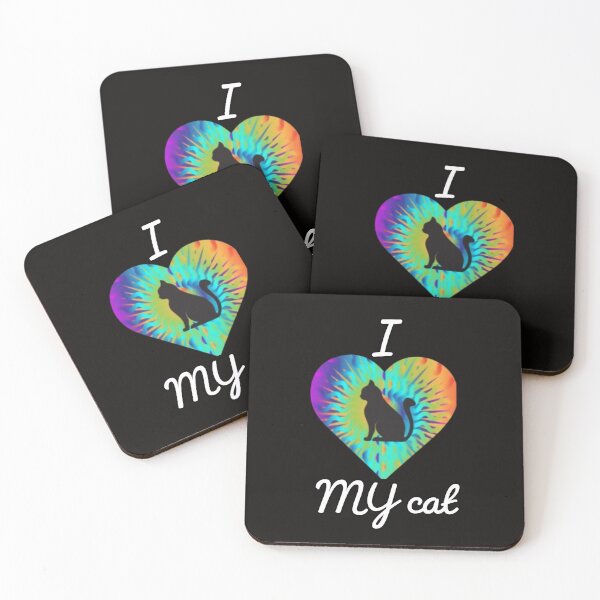 Item preview, I love my cat designed and sold by mandover.