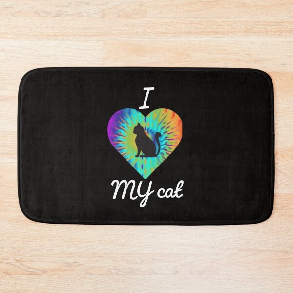 Item preview, I love my cat designed and sold by mandover.