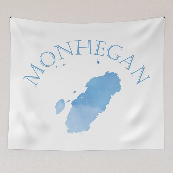 Item preview, Monhegan Maine designed and sold by BeaSchoney.