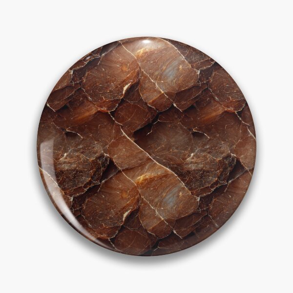 Item preview, Masonry is awesome, Brown marble pattern, Brown marbling pattern designed and sold by TreasuryOE.