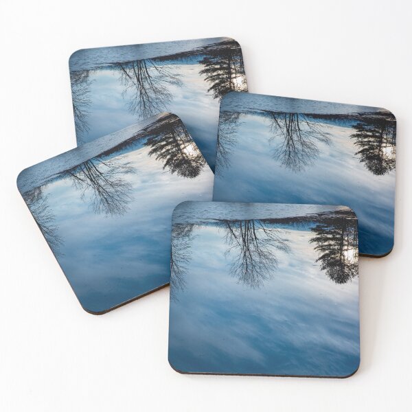 Item preview, Winter Mirror designed and sold by Daniel's Destinations.