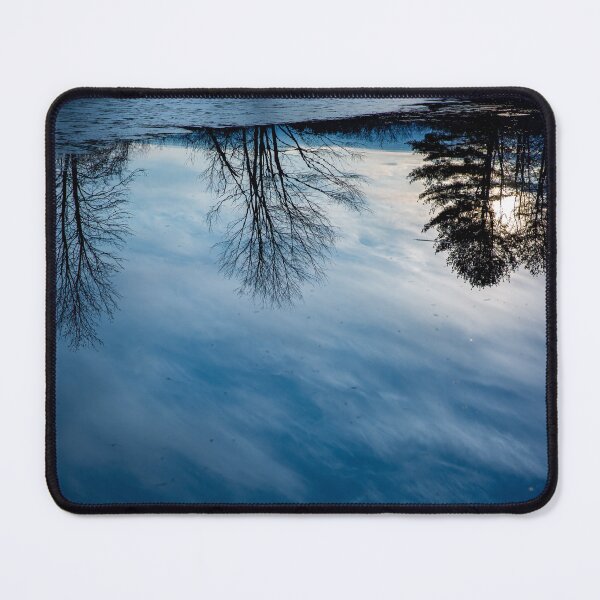 Item preview, Winter Mirror designed and sold by Daniel's Destinations.
