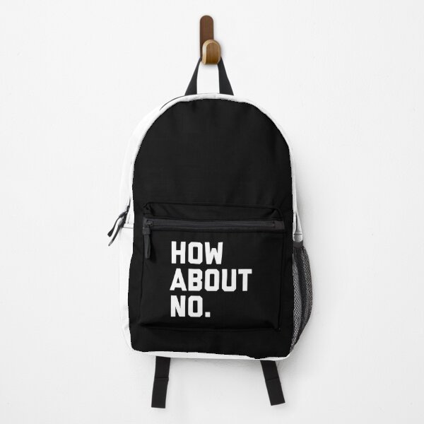 Item preview, How About No Funny Quote designed and sold by quarantine81.