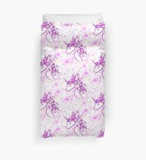 Sparkle Unicorn Duvet Cover