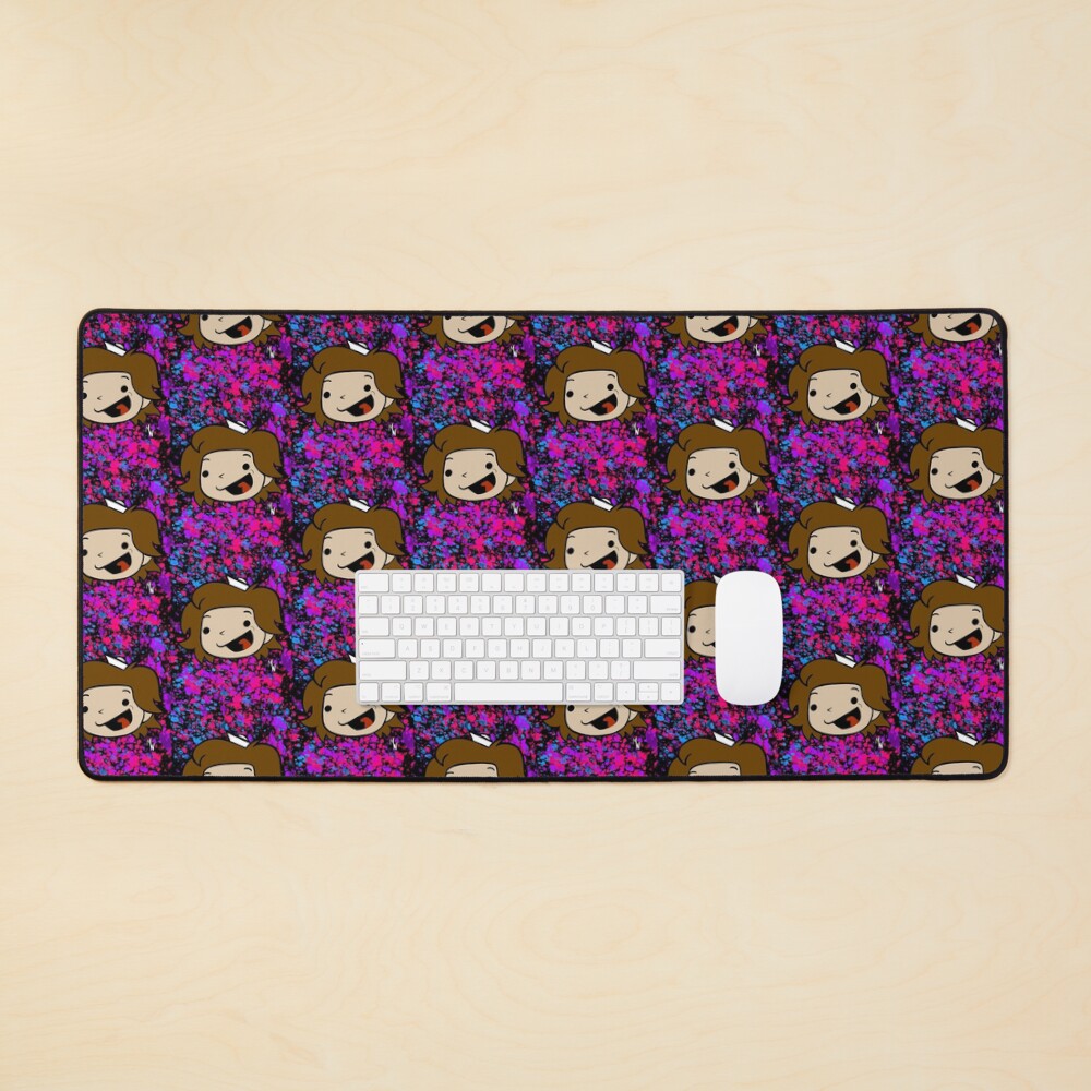 Item preview, Desk Mat designed and sold by Birrbchan.