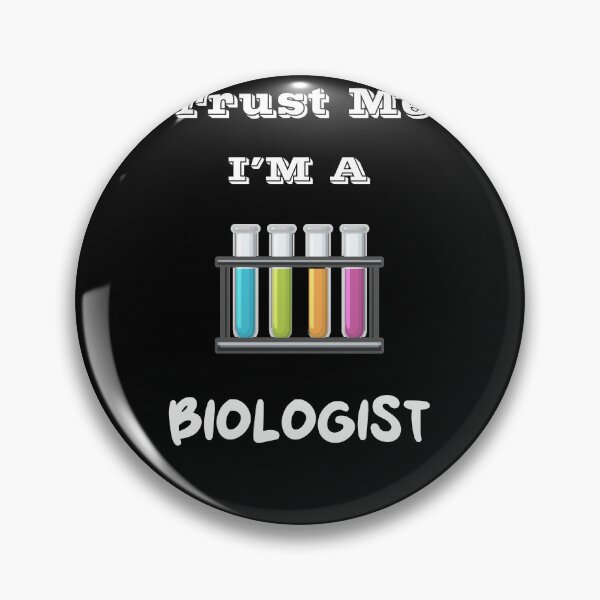 Item preview, Trust me i'm a biologist designed and sold by SeniorPrint99.