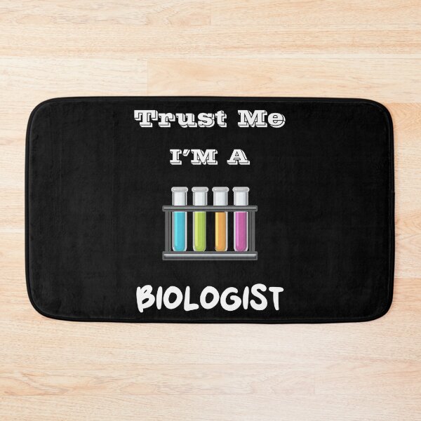 Item preview, Trust me i'm a biologist designed and sold by SeniorPrint99.