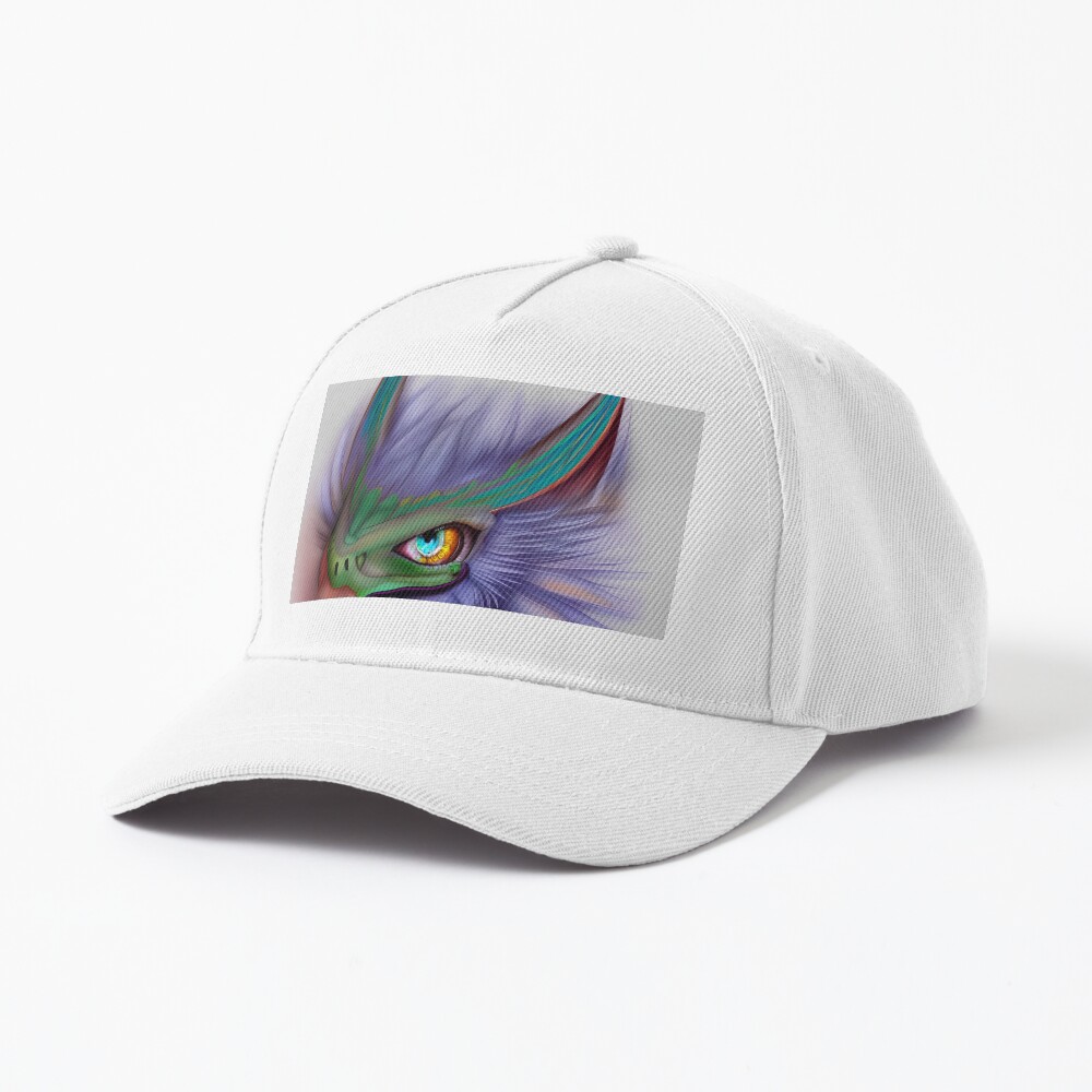 Item preview, Baseball Cap designed and sold by dragynrain.