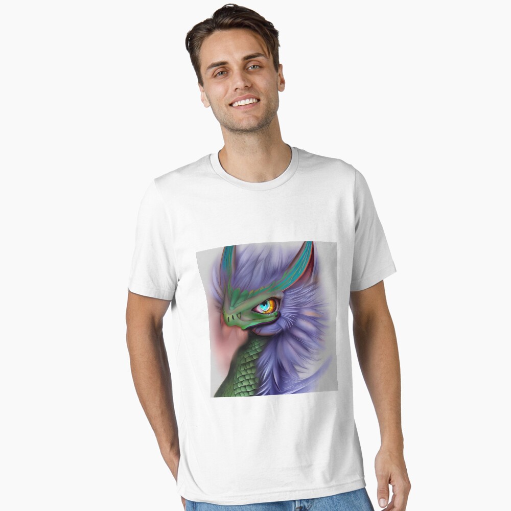 Item preview, Essential T-Shirt designed and sold by dragynrain.
