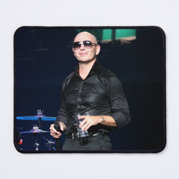 Item preview, Pitbull - Photograph designed and sold by ConcertImages.