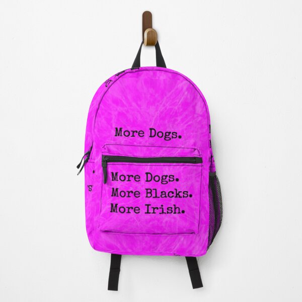 Item preview, More Dogs, More Blacks, More Irish designed and sold by subpsych.