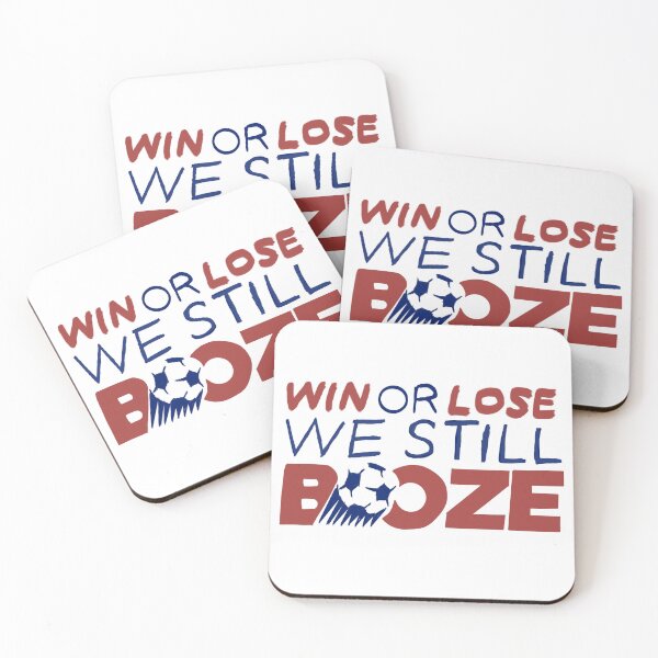 Item preview, Win or lose we still booze USA soccer 2022  designed and sold by IZIStore.