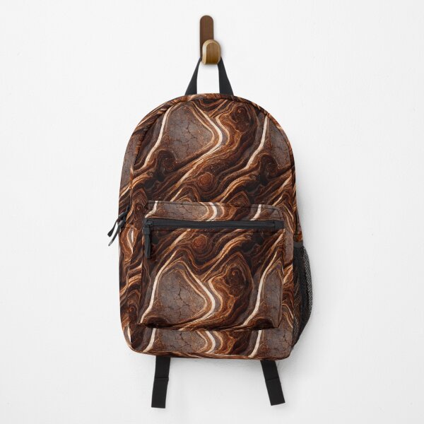 Item preview, Masonry is awesome, Brown marble pattern, Brown marbling pattern designed and sold by TreasuryOE.