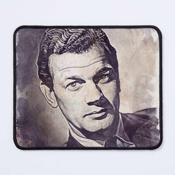 Item preview, Joseph Cotten Art - watercolor vintage - D17 designed and sold by DecoVintage.