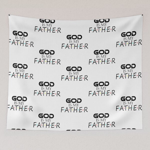 Item preview, I Took A DNA Test And God Is My Father And Friend And Savior In The Dark Hours designed and sold by Sonatablue.