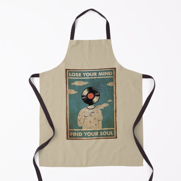 Item preview, Lose your mind find your soul design designed and sold by Halima-Malash.