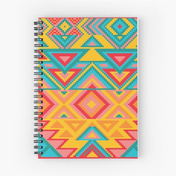 Item preview, Stunning Triangle Aztec designed and sold by Nora Gad.