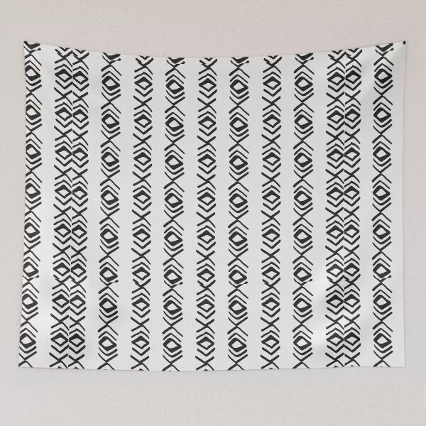 Item preview, Tribal Patchwork  designed and sold by WoodenT.