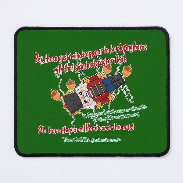 Item preview, Christmas Vacation Nutcracker Float designed and sold by TeeArcade84.
