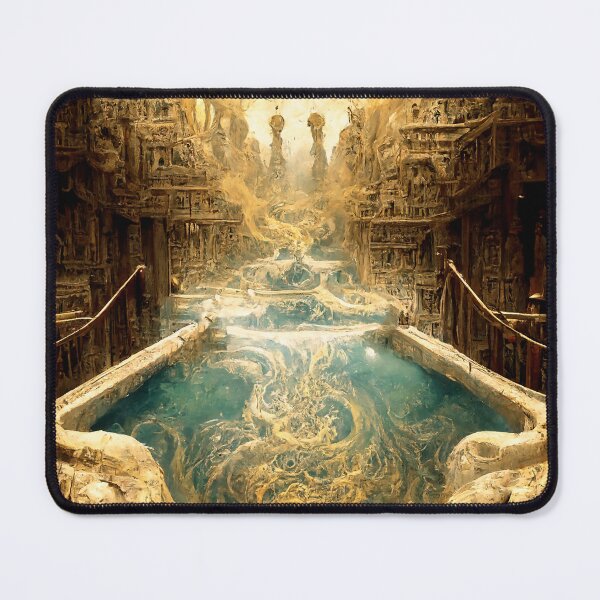 Item preview, Sand Ruins Pool designed and sold by TheHouseMaster.