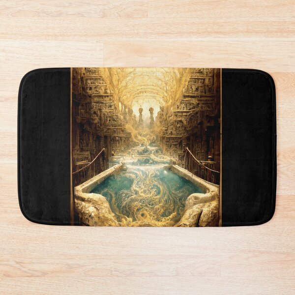 Item preview, Sand Ruins Pool designed and sold by TheHouseMaster.