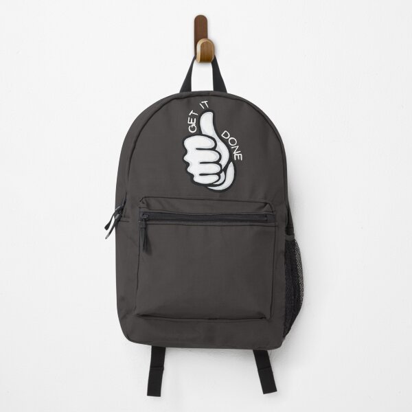 Item preview, Thumbs Up - GET IT DONE designed and sold by MyMerch4u.