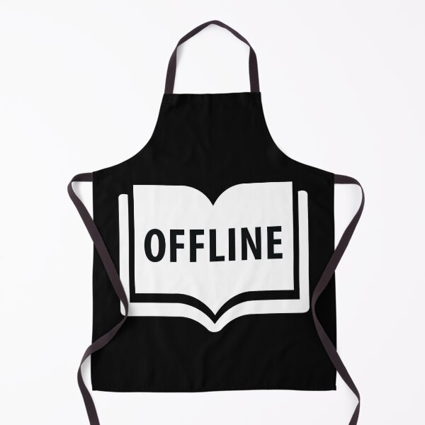 Item preview, Offline (Read books) designed and sold by marcosty.