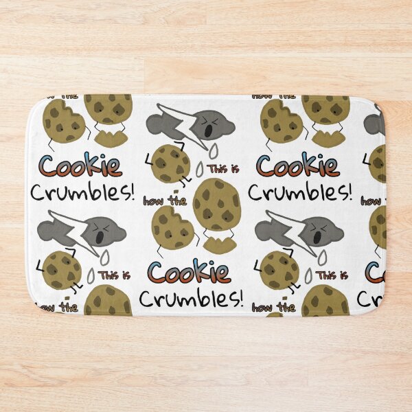 Item preview, This is how the cookie crumbles designed and sold by kitten1984.