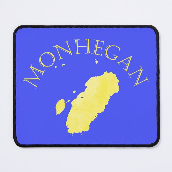 Item preview, Monhegan Maine designed and sold by BeaSchoney.