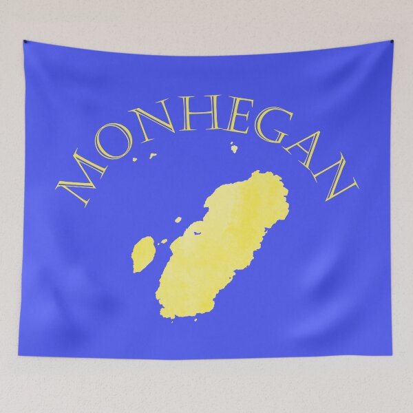 Item preview, Monhegan Maine designed and sold by BeaSchoney.