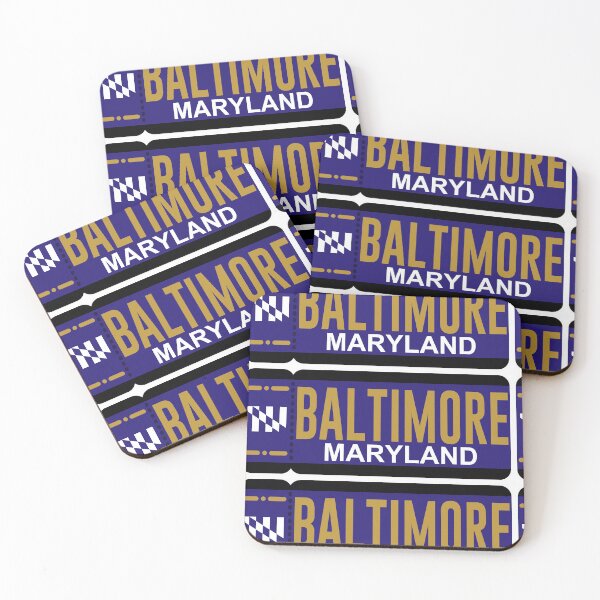 Artikelvorschau, Baltimore-Ticket 2 entworfen und verkauft von JayJaxon.