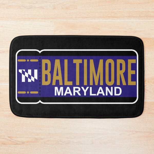 Artikelvorschau, Baltimore-Ticket 2 entworfen und verkauft von JayJaxon.