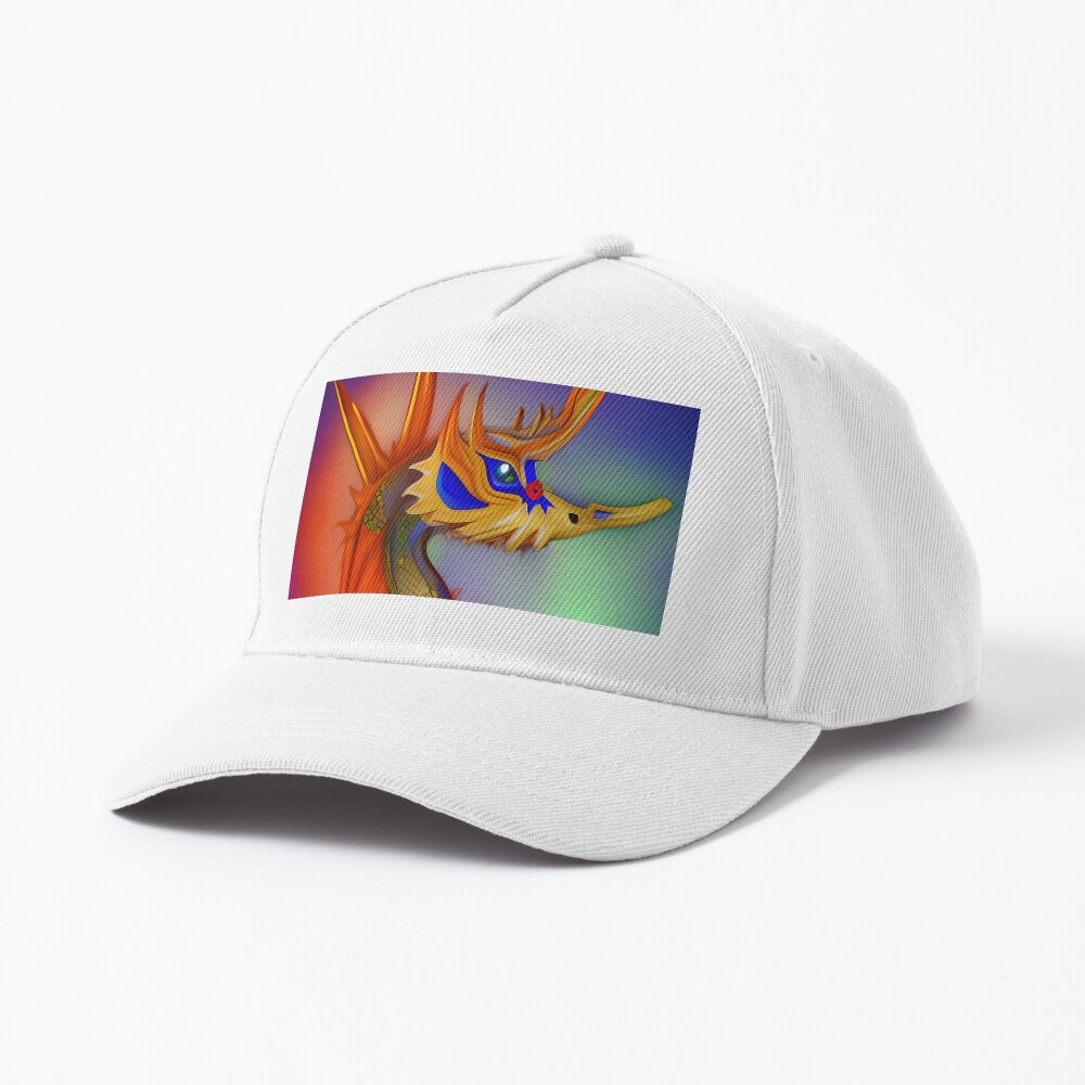 Item preview, Baseball Cap designed and sold by dragynrain.