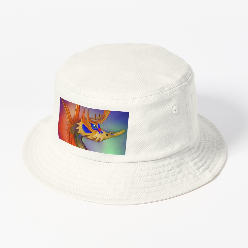 Item preview, Bucket Hat designed and sold by dragynrain.