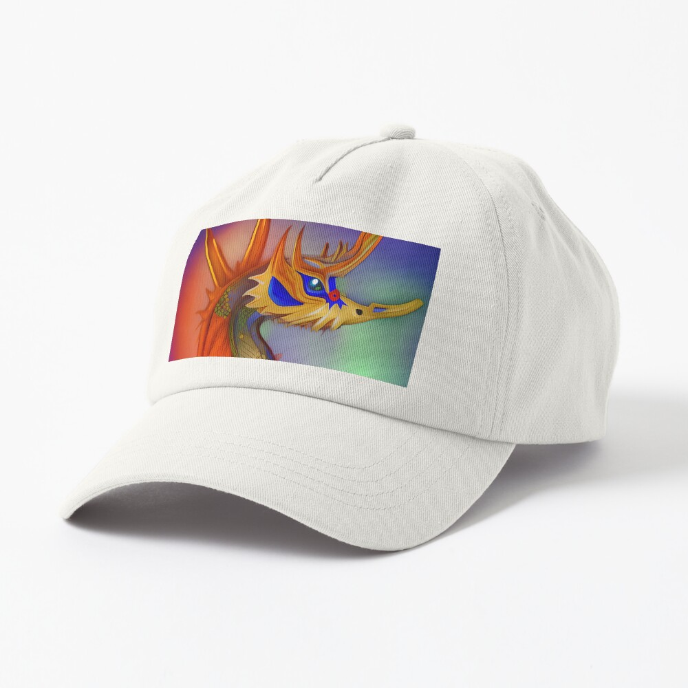 Item preview, Dad Hat designed and sold by dragynrain.