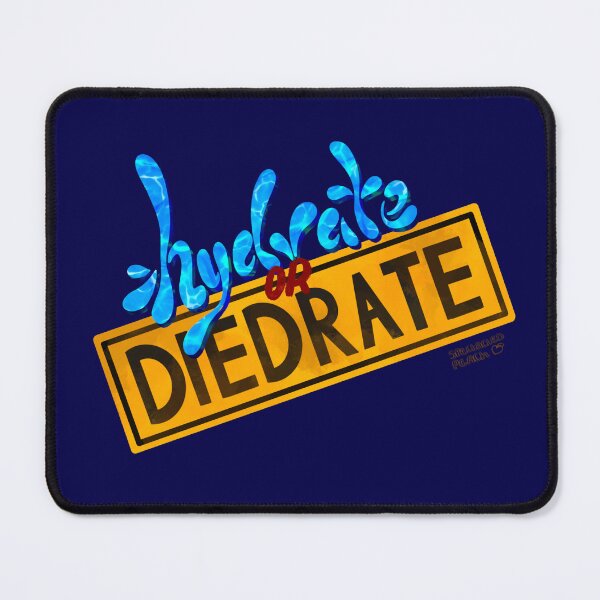 Item preview, Hydrate or Diedrate designed and sold by SpectacledPeach.