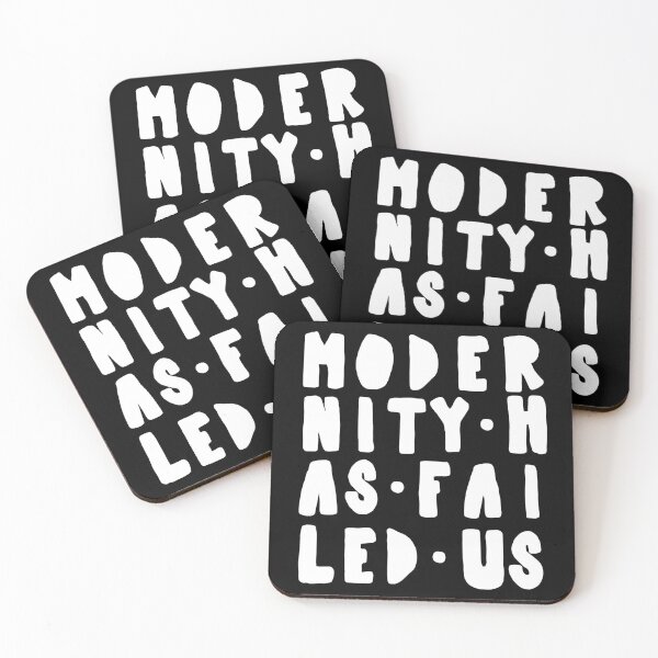 Item preview, Modernity Has Failed Us designed and sold by katielechner.